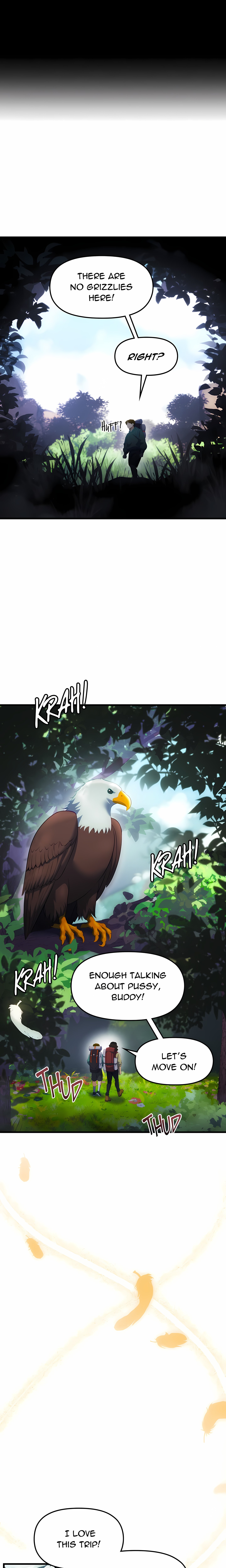Into The Wild (Uncensored) chapter 2 page 4