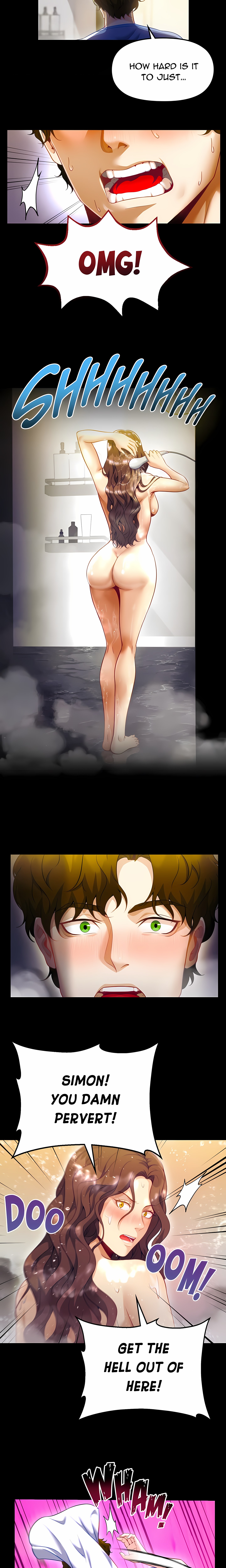 Into The Wild (Uncensored) chapter 2 page 6