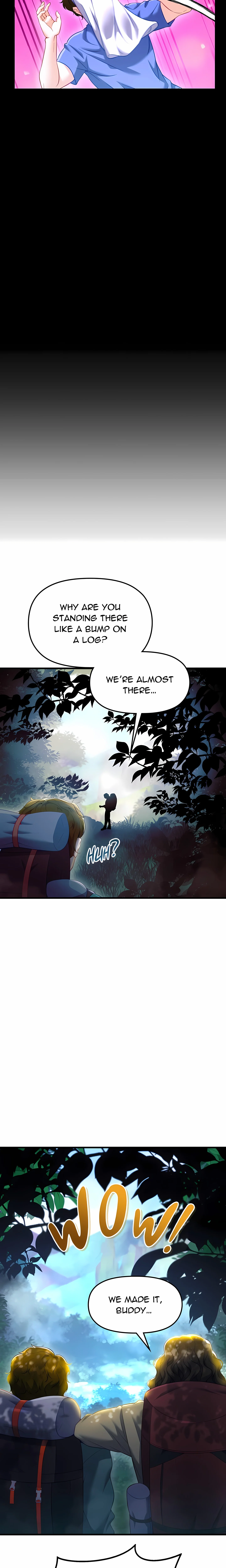 Into The Wild (Uncensored) chapter 2 page 7