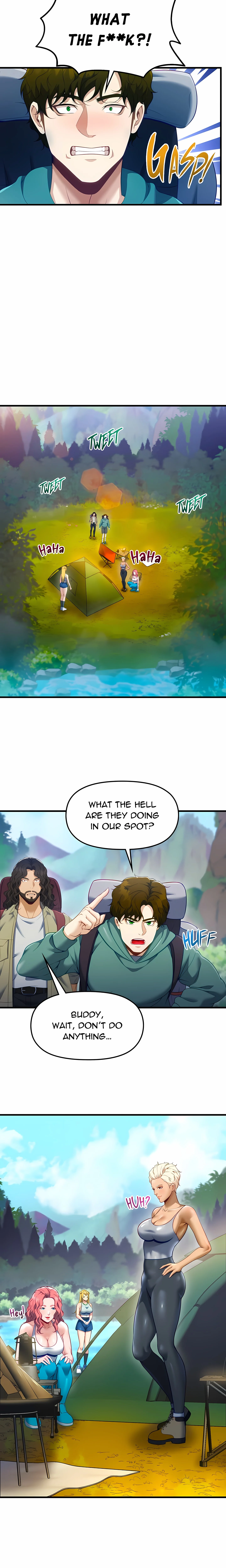 Into The Wild (Uncensored) chapter 2 page 8