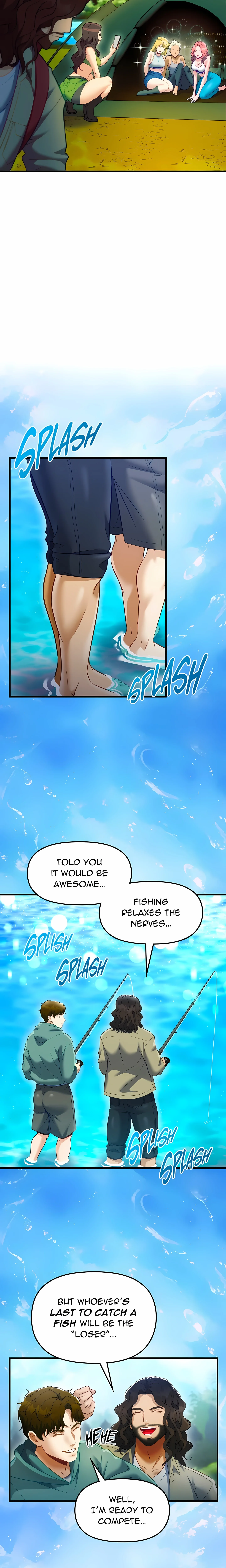 Into The Wild (Uncensored) chapter 2 page 13
