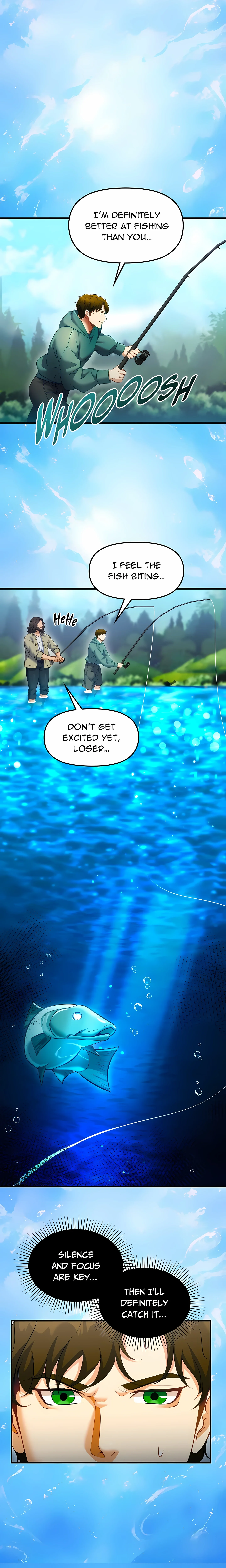 Into The Wild (Uncensored) chapter 2 page 14