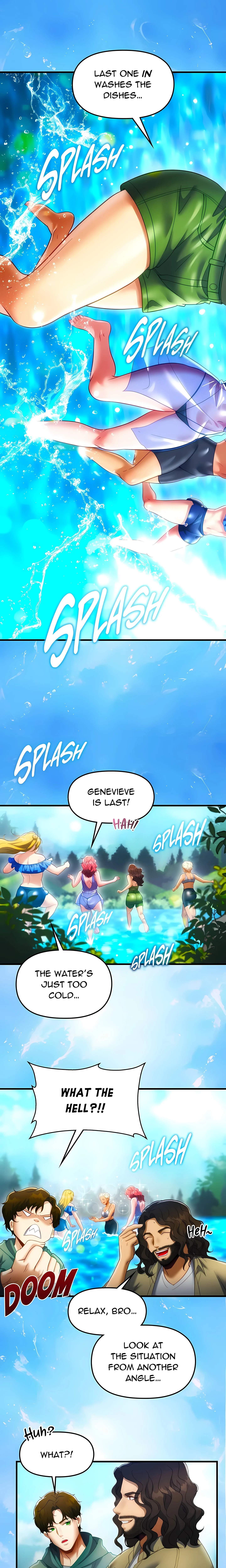 Into The Wild (Uncensored) chapter 2 page 15
