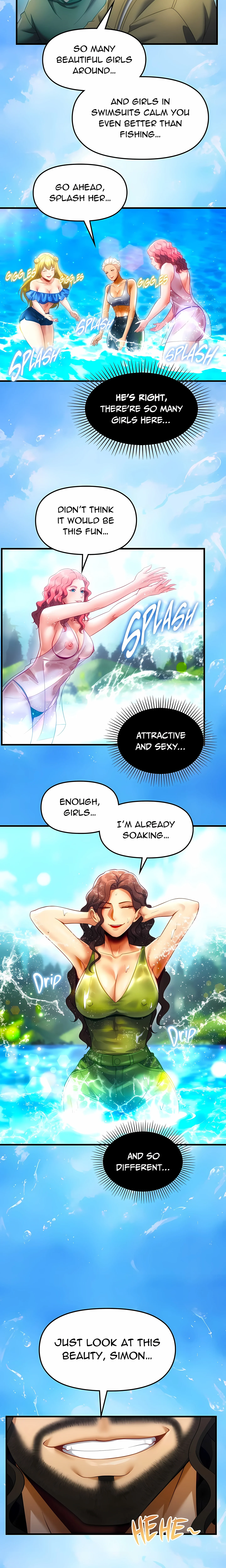 Into The Wild (Uncensored) chapter 2 page 16