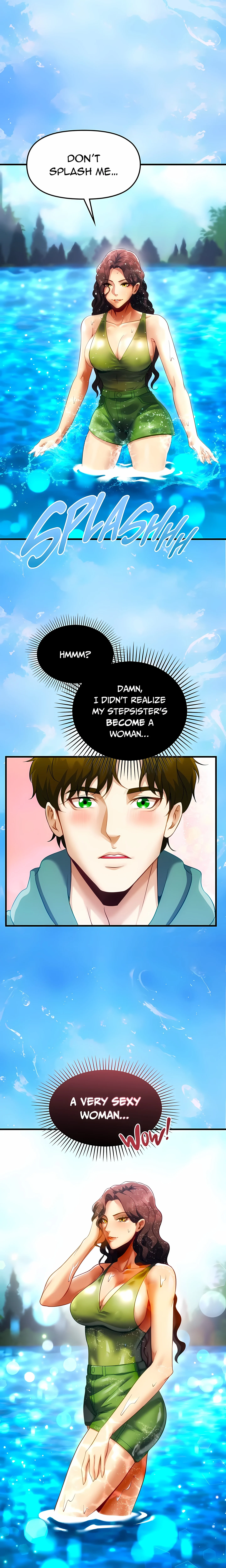 Into The Wild (Uncensored) chapter 2 page 17