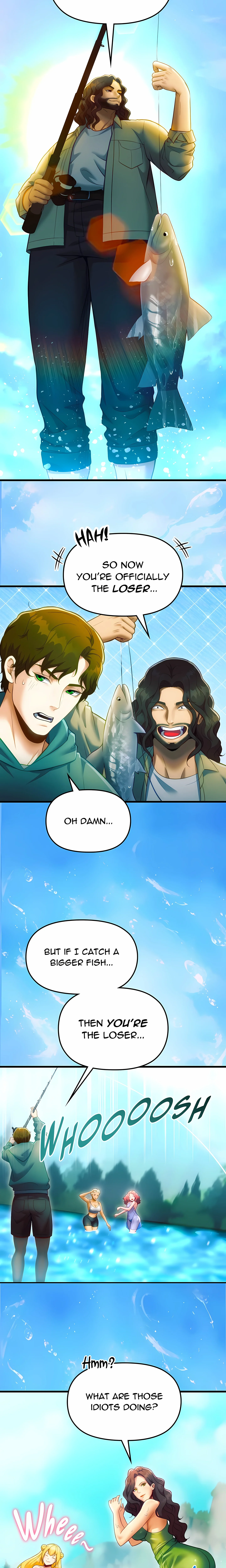 Into The Wild (Uncensored) chapter 3 page 2