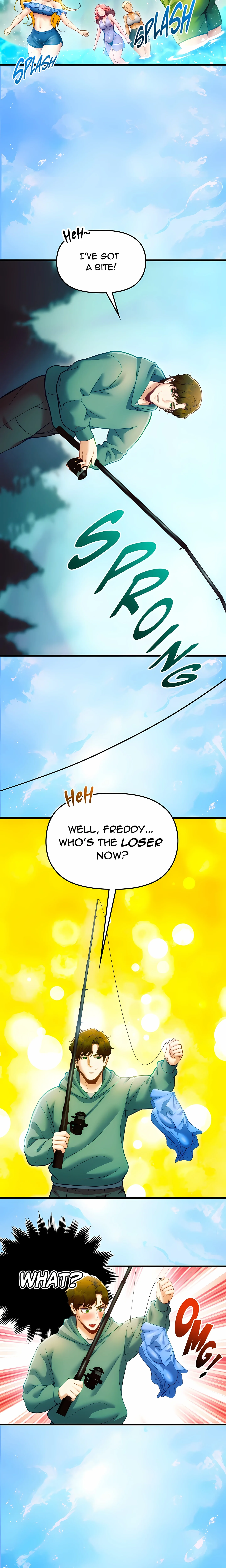Into The Wild (Uncensored) chapter 3 page 3
