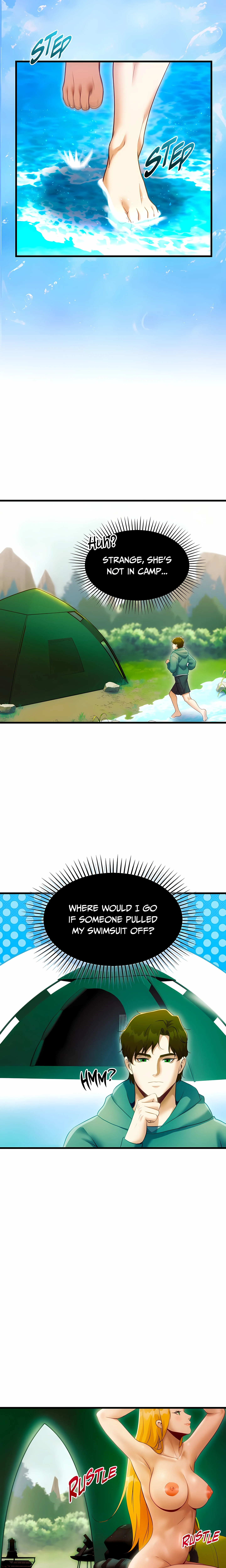 Into The Wild (Uncensored) chapter 3 page 6