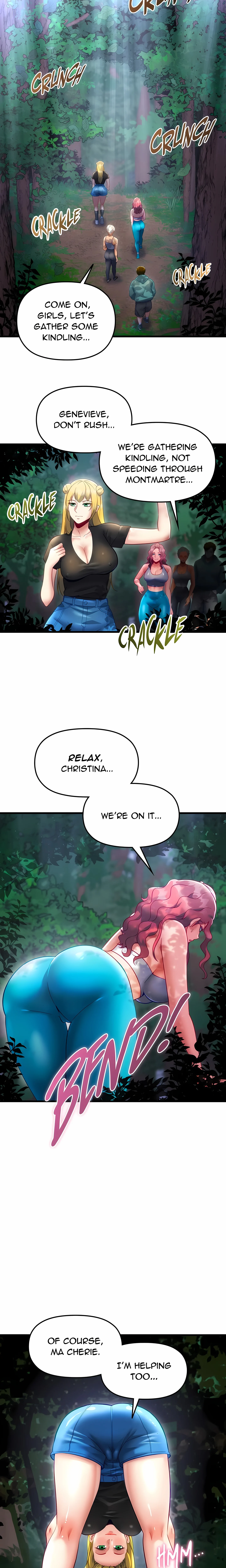 Into The Wild (Uncensored) chapter 3 page 13