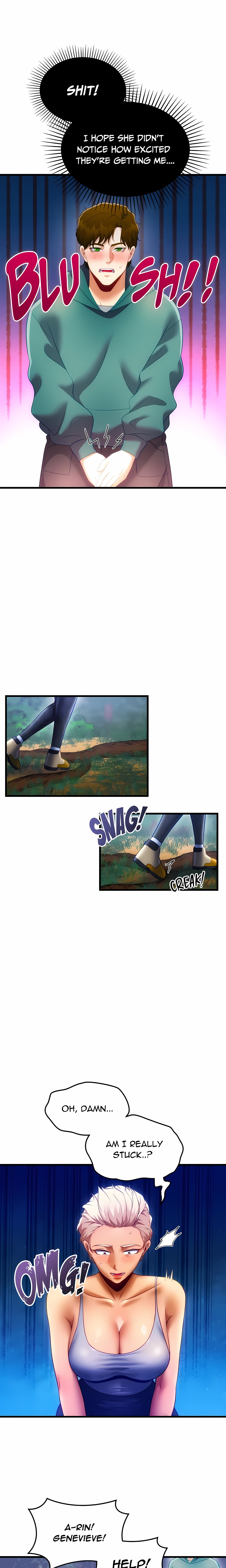 Into The Wild (Uncensored) chapter 3 page 15