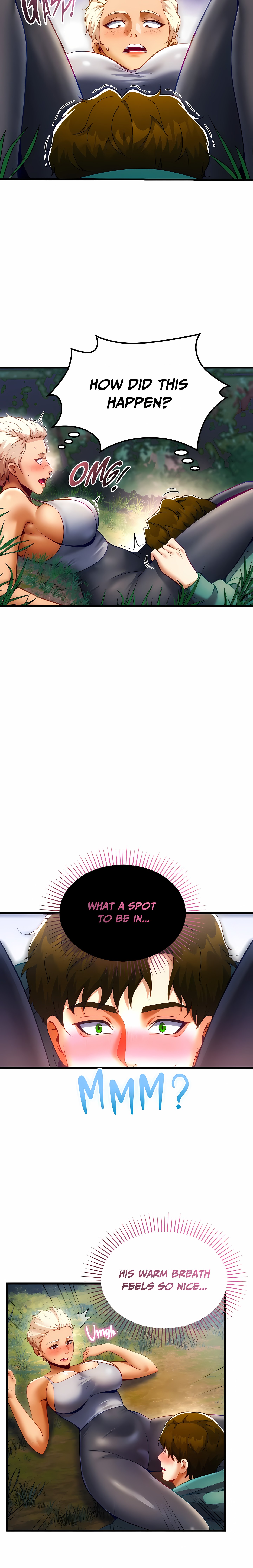 Into The Wild (Uncensored) chapter 3 page 17