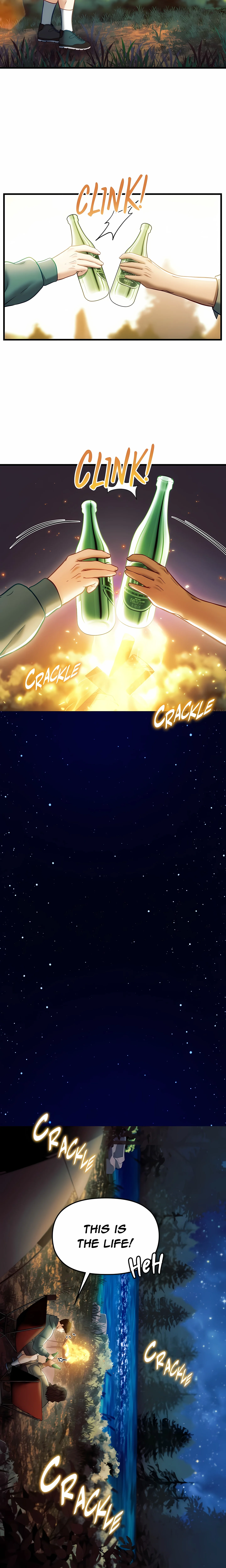 Into The Wild (Uncensored) chapter 4 page 11
