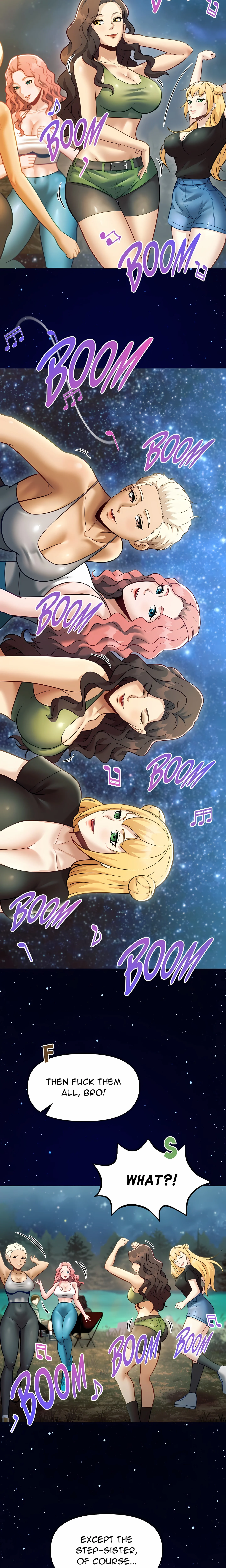 Into The Wild (Uncensored) chapter 4 page 14