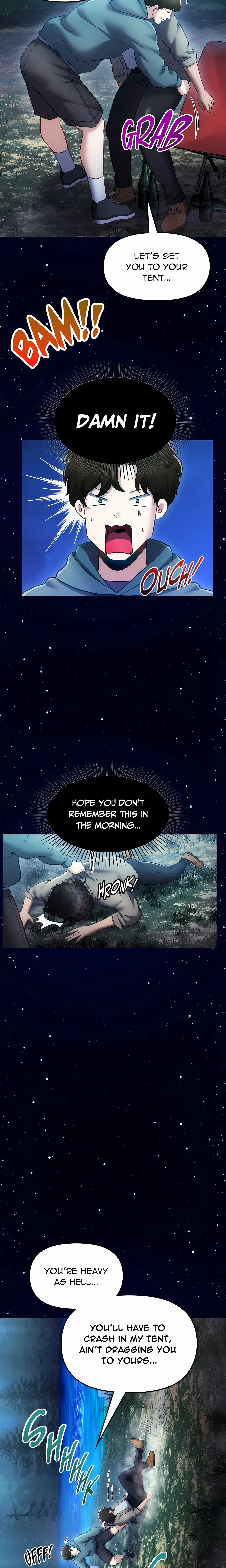 Into The Wild (Uncensored) chapter 4 page 16