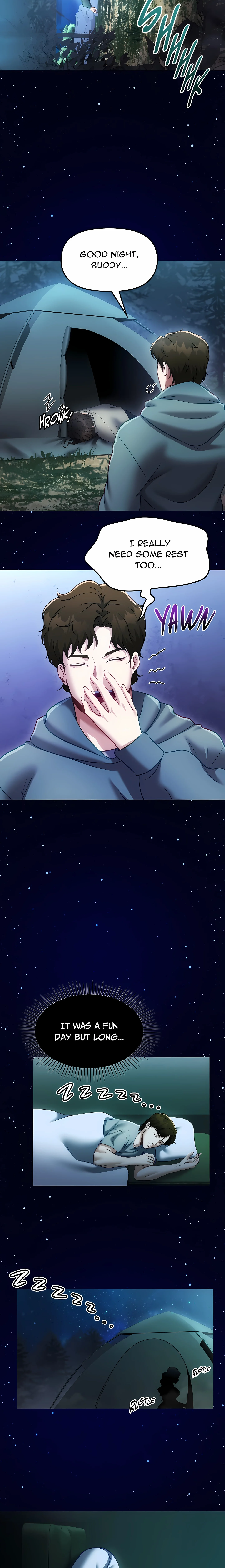 Into The Wild (Uncensored) chapter 4 page 17