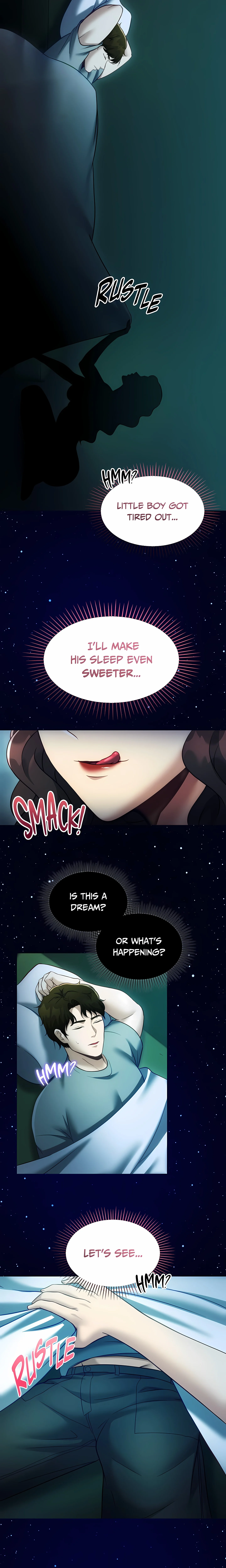 Into The Wild (Uncensored) chapter 4 page 18
