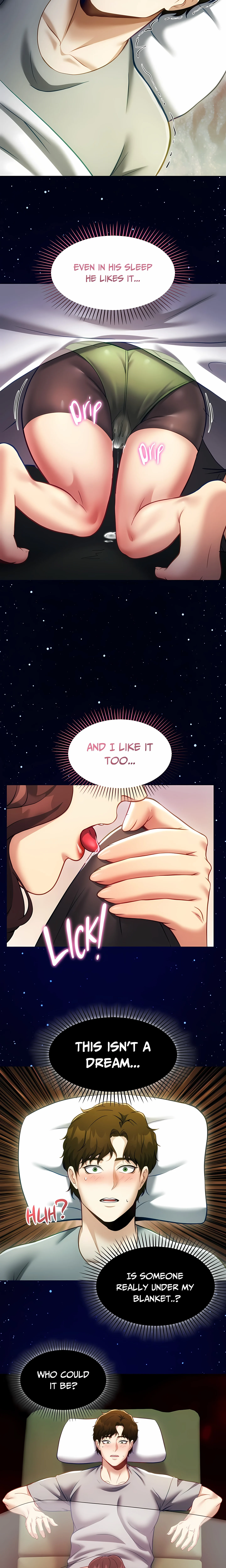 Into The Wild (Uncensored) chapter 4 page 20