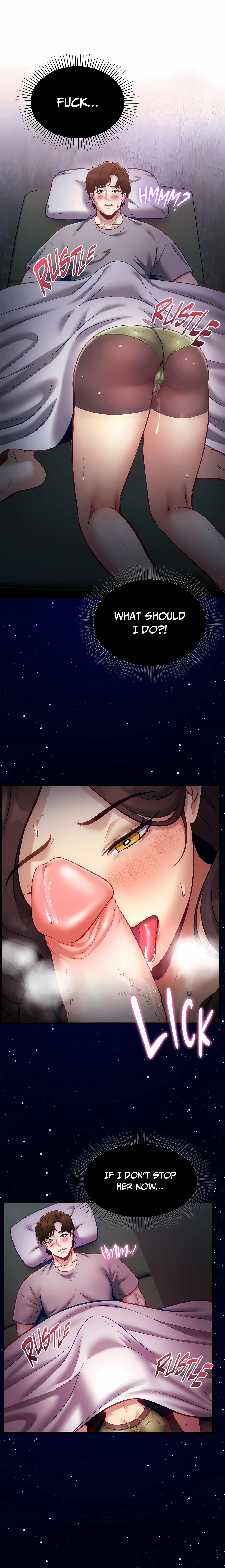 Into The Wild (Uncensored) chapter 5 page 1