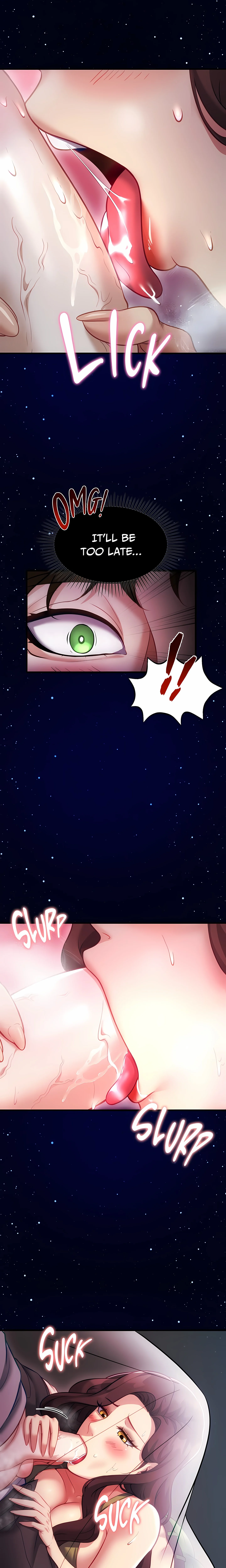 Into The Wild (Uncensored) chapter 5 page 2