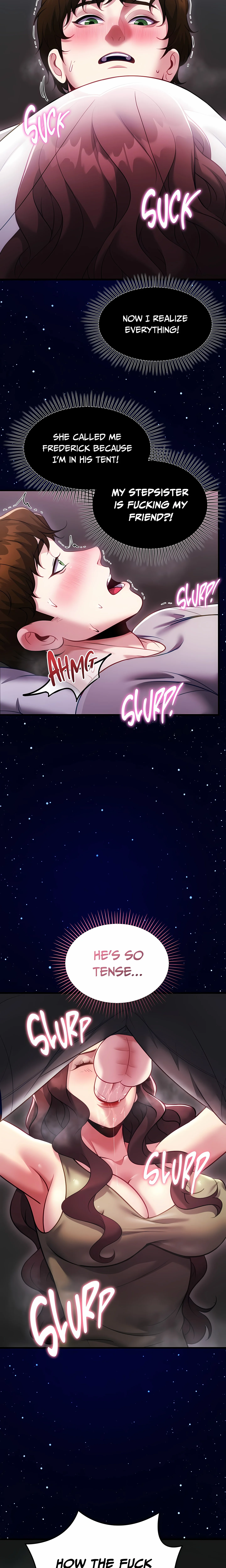 Into The Wild (Uncensored) chapter 5 page 6