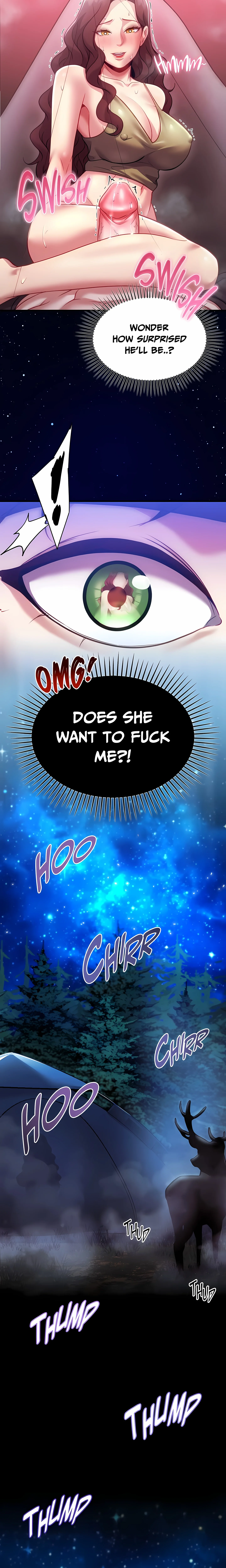 Into The Wild (Uncensored) chapter 5 page 11
