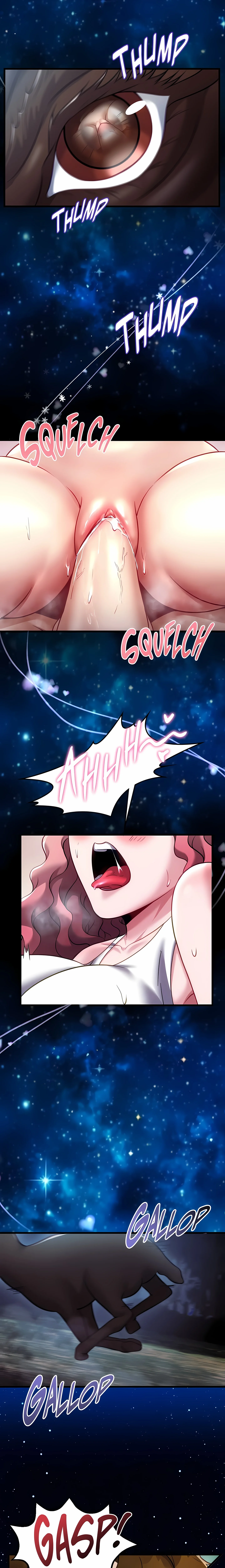 Into The Wild (Uncensored) chapter 5 page 12