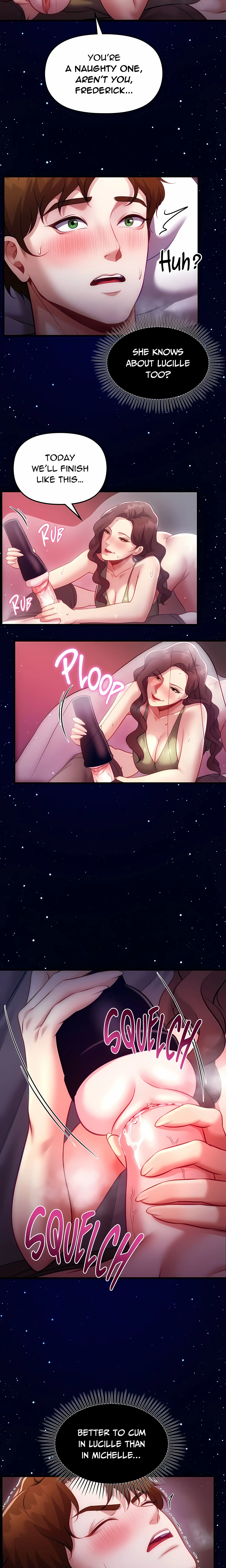 Into The Wild (Uncensored) chapter 5 page 14