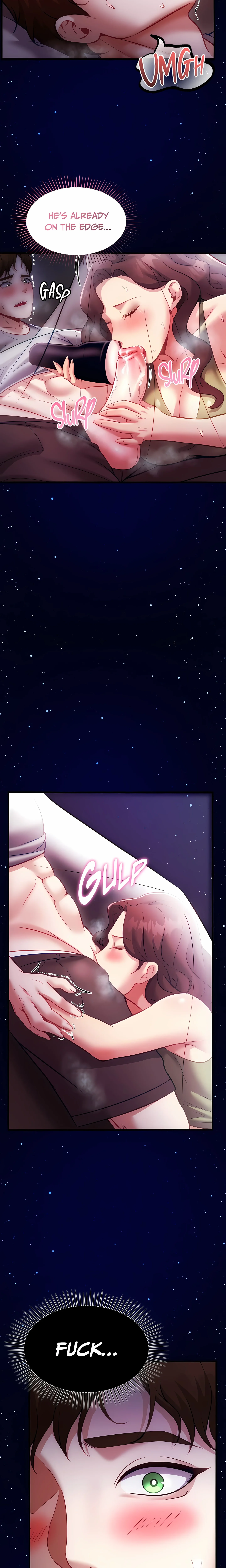 Into The Wild (Uncensored) chapter 5 page 15