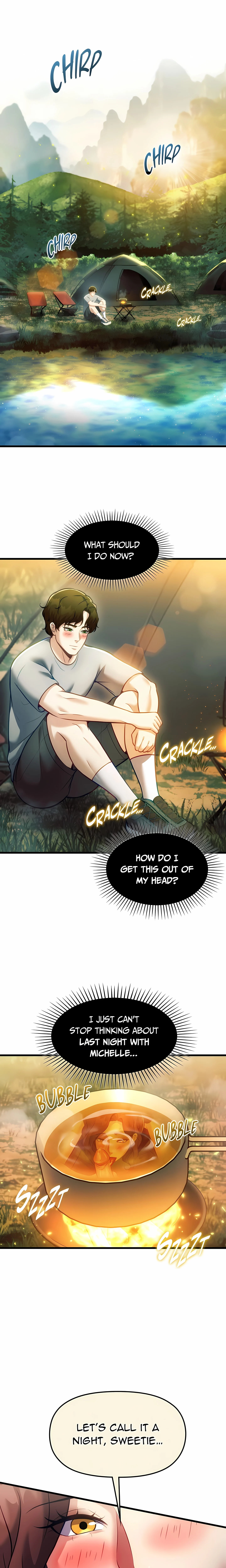 Into The Wild (Uncensored) chapter 6 page 1