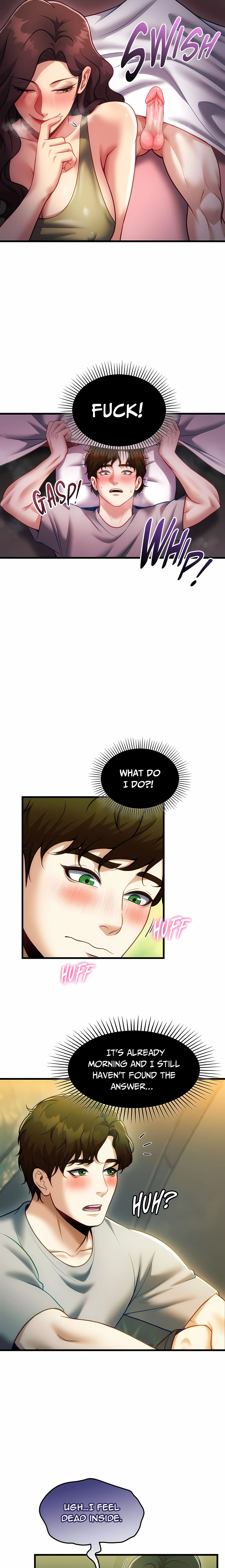 Into The Wild (Uncensored) chapter 6 page 3