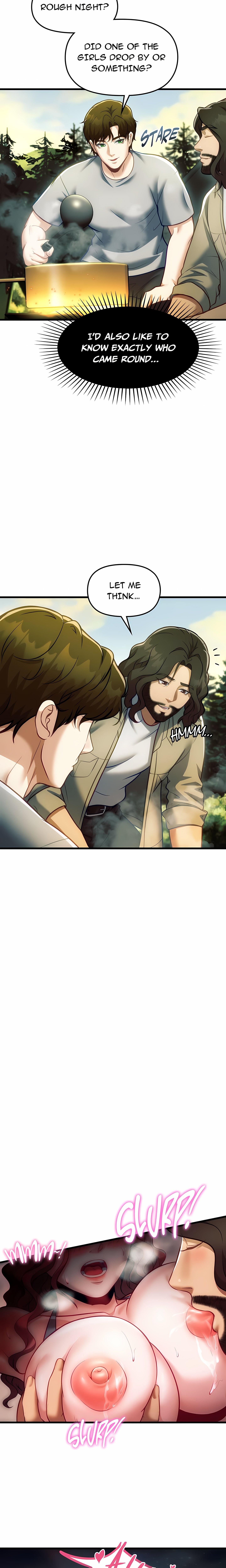 Into The Wild (Uncensored) chapter 6 page 7