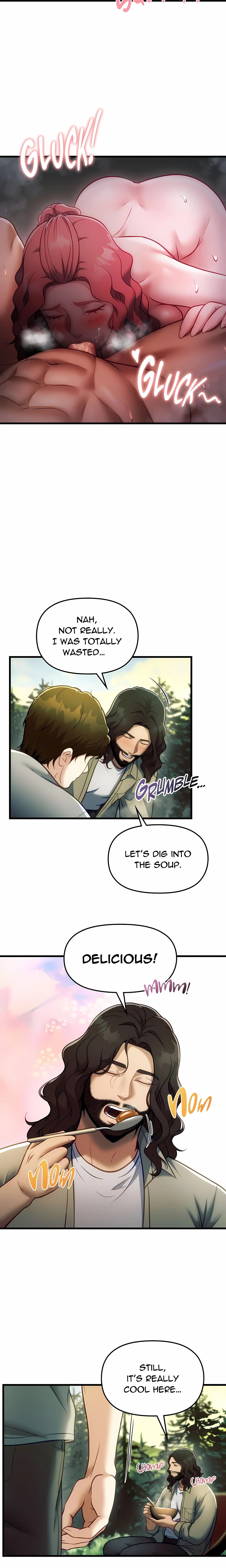 Into The Wild (Uncensored) chapter 6 page 9