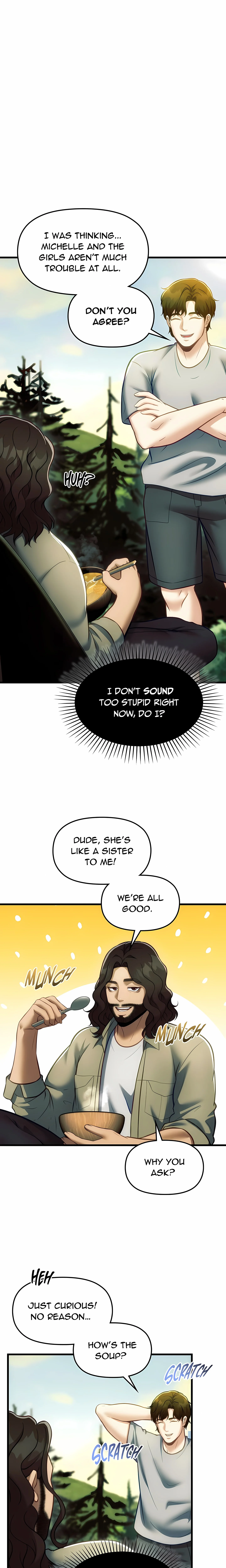 Into The Wild (Uncensored) chapter 6 page 10