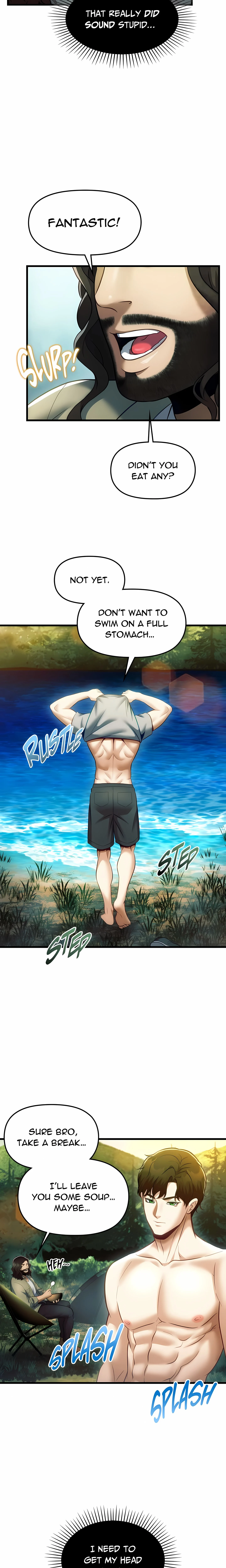 Into The Wild (Uncensored) chapter 6 page 11
