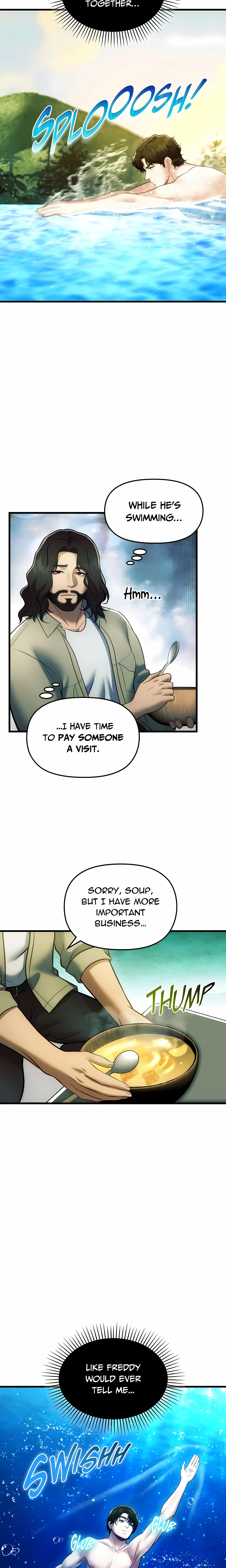 Into The Wild (Uncensored) chapter 6 page 12