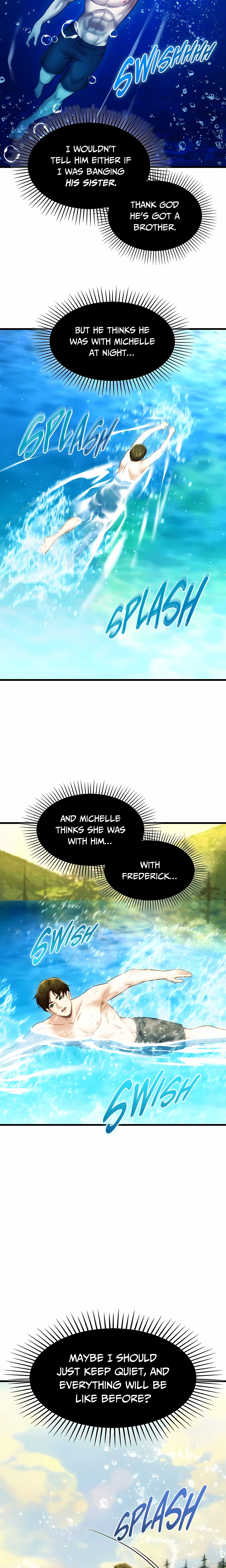 Into The Wild (Uncensored) chapter 6 page 13