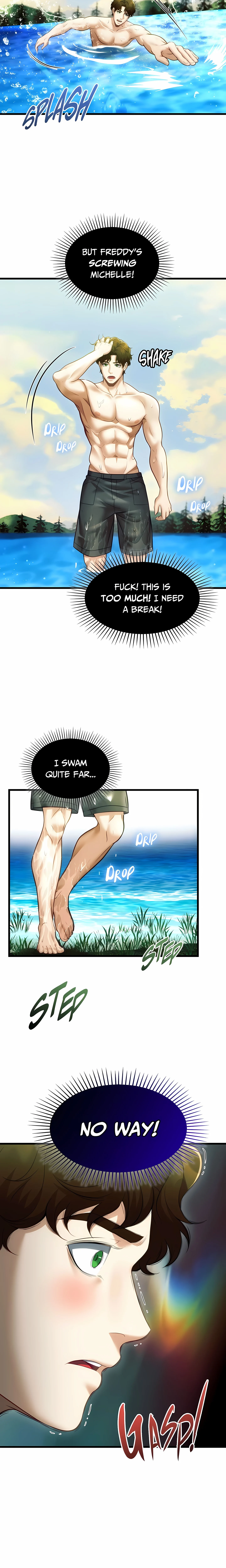 Into The Wild (Uncensored) chapter 6 page 14