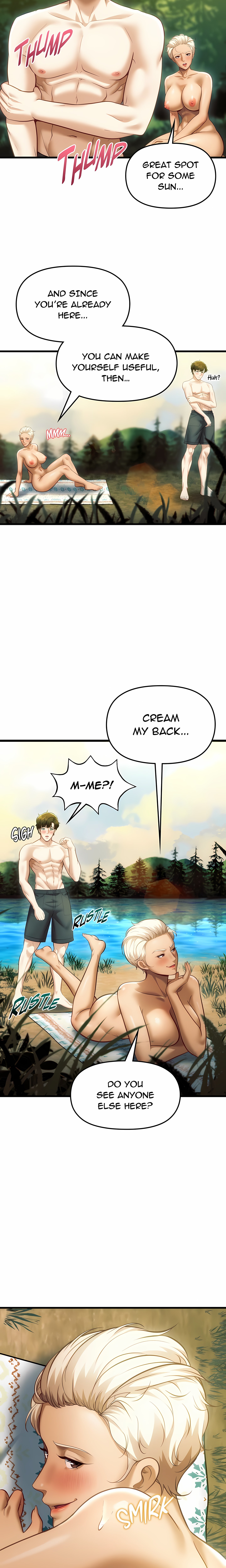 Into The Wild (Uncensored) chapter 7 page 2