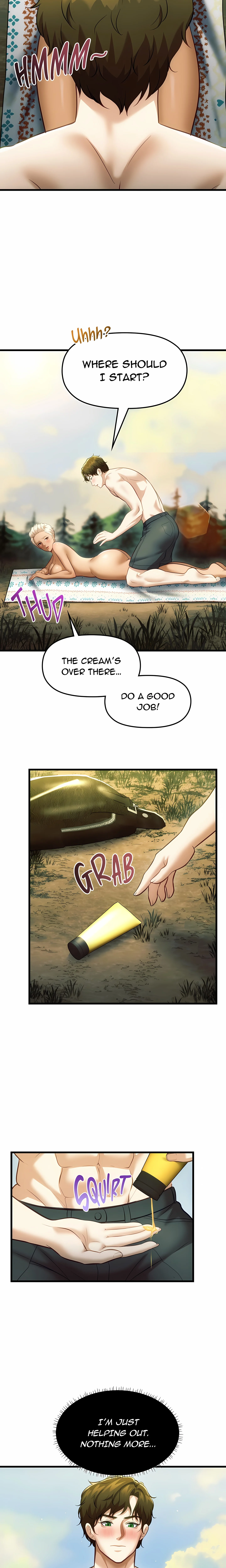 Into The Wild (Uncensored) chapter 7 page 4