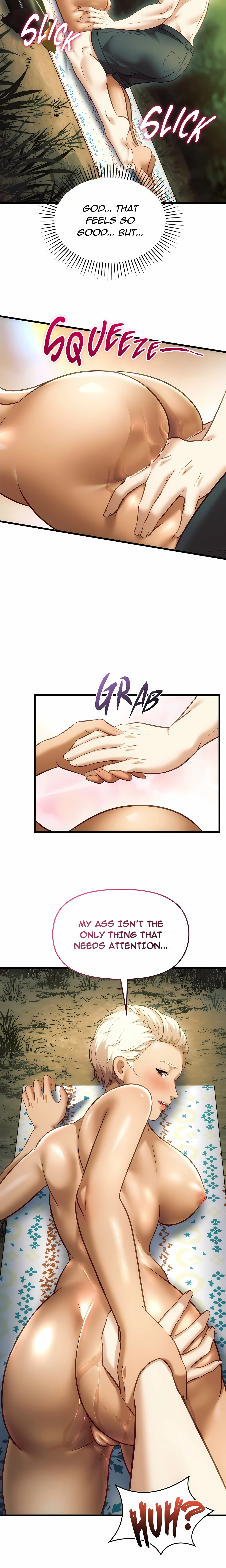 Into The Wild (Uncensored) chapter 7 page 7