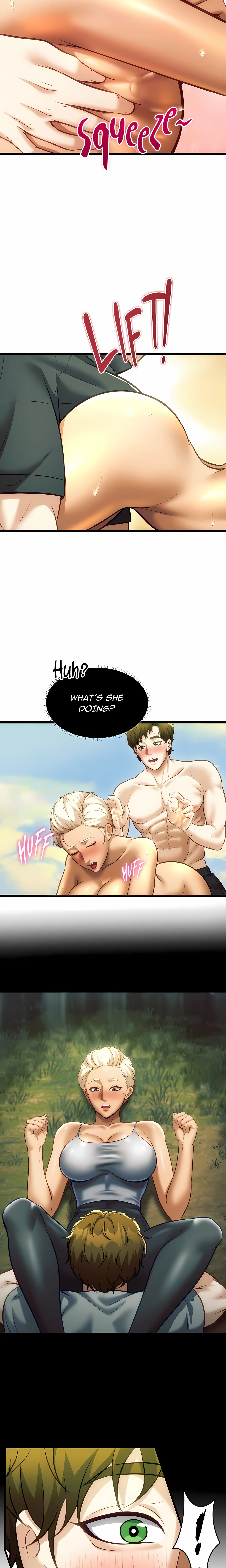 Into The Wild (Uncensored) chapter 7 page 10