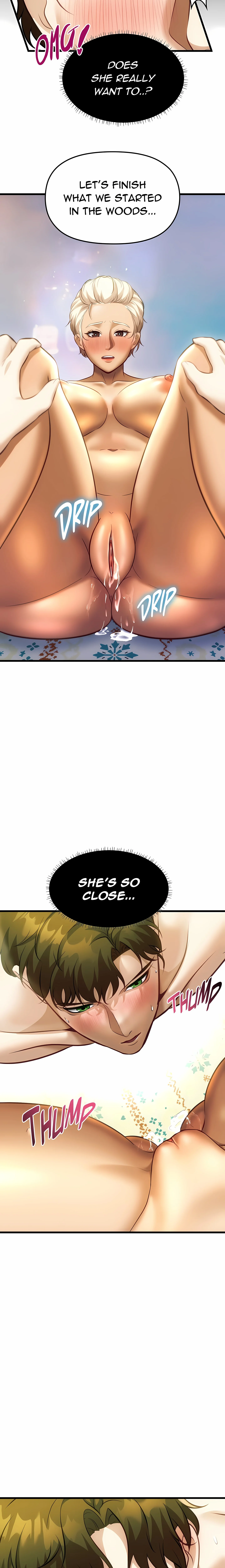 Into The Wild (Uncensored) chapter 7 page 11