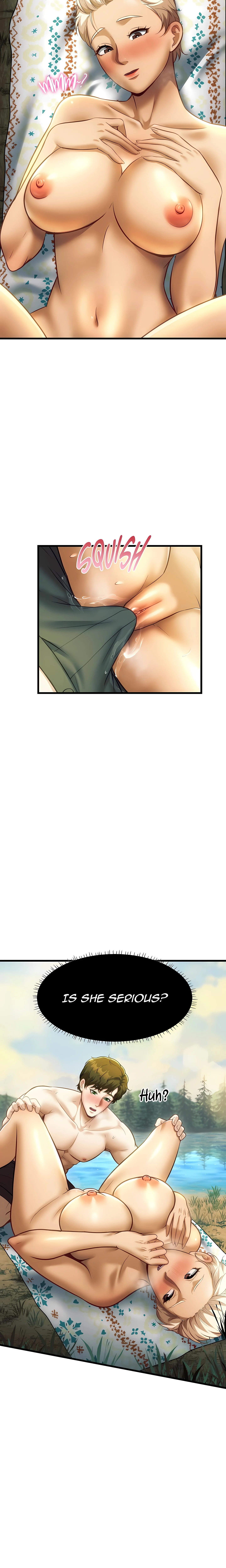 Into The Wild (Uncensored) chapter 7 page 16