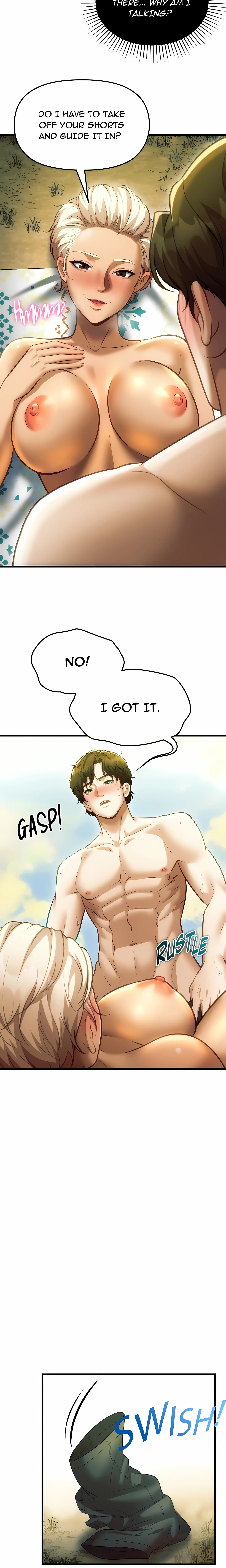 Into The Wild (Uncensored) chapter 8 page 2