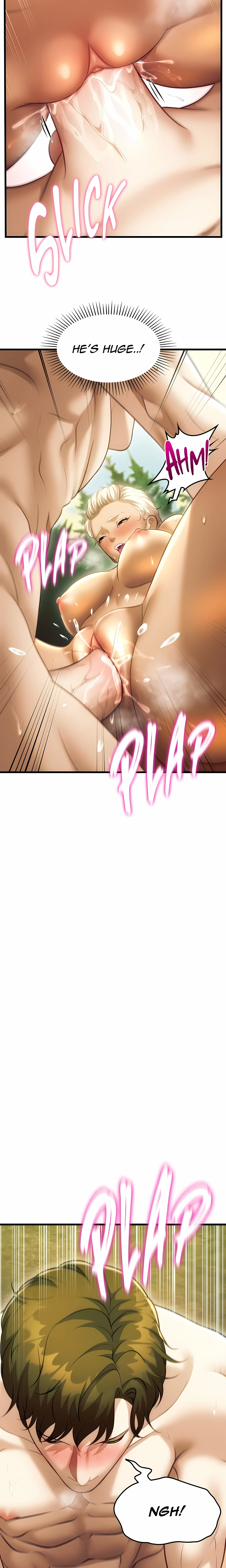 Into The Wild (Uncensored) chapter 8 page 4