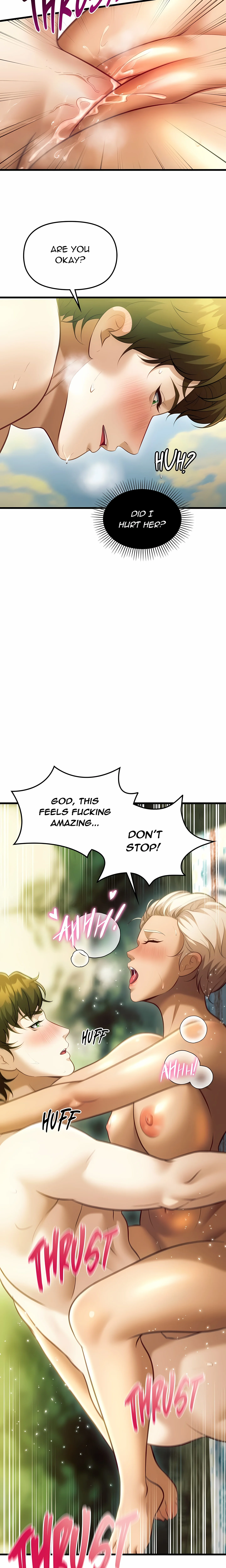 Into The Wild (Uncensored) chapter 8 page 6