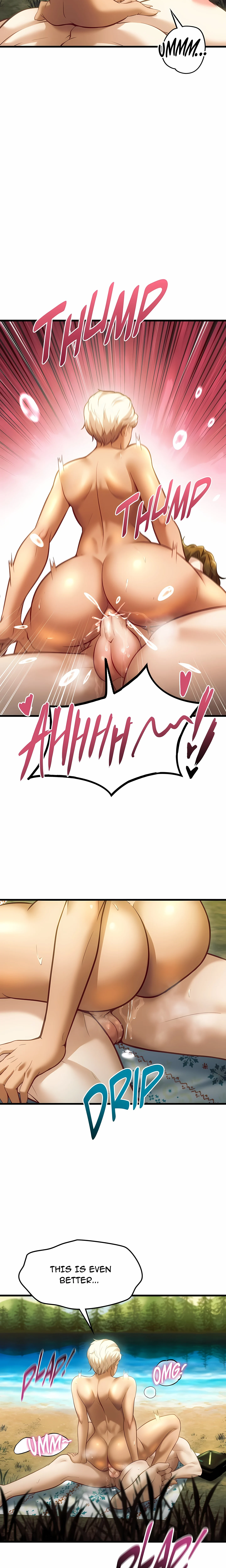 Into The Wild (Uncensored) chapter 8 page 10