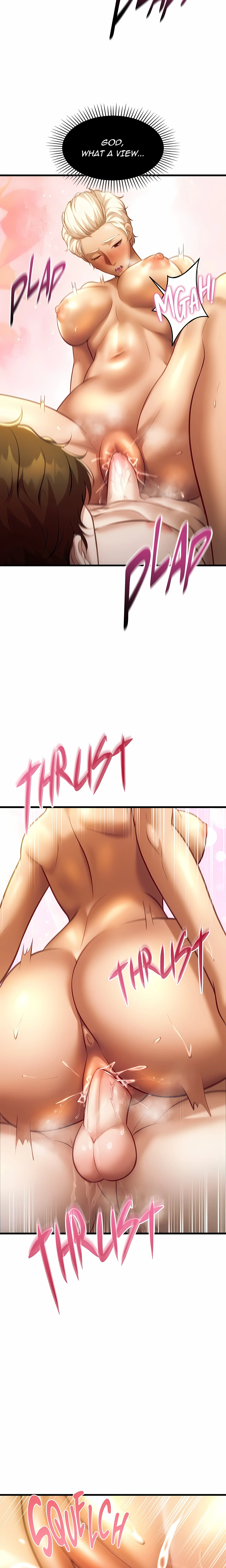 Into The Wild (Uncensored) chapter 8 page 11