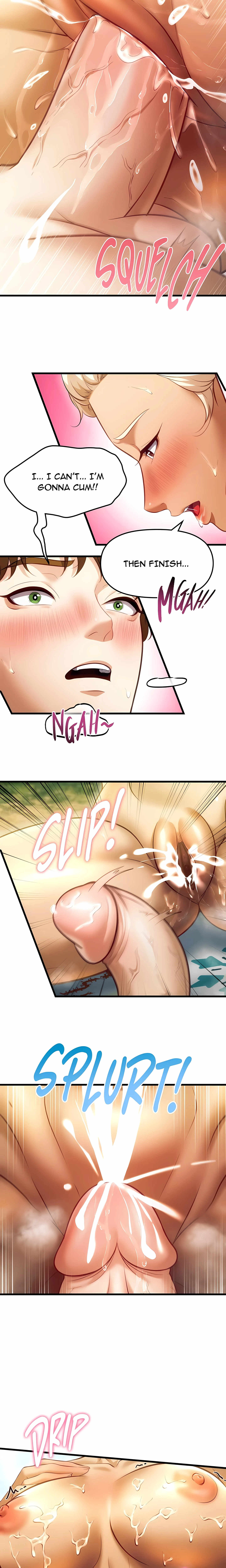 Into The Wild (Uncensored) chapter 8 page 12