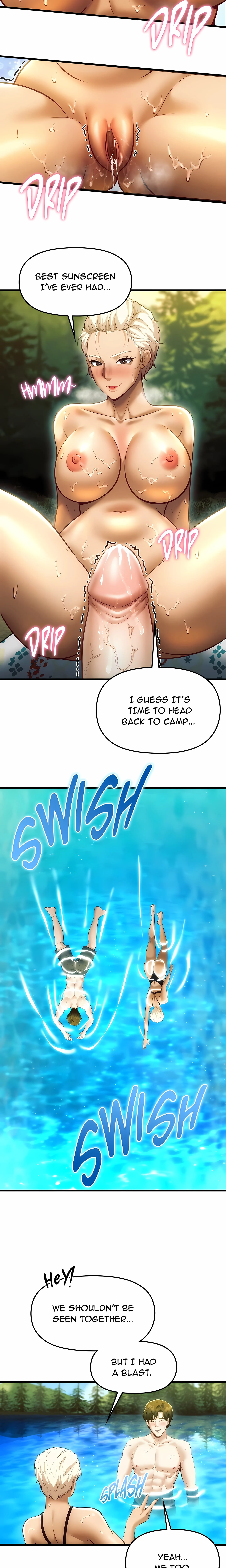 Into The Wild (Uncensored) chapter 8 page 13